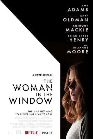 زنی پشت پنجره / The Woman in the Window