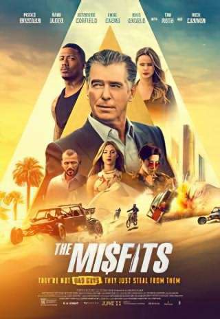 ناسازگارها / The Misfits