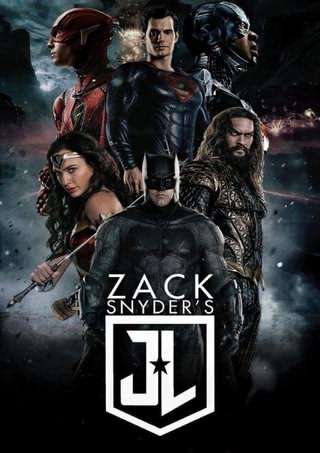 لیگ عدالت زک اسنایدر / Justice League Zack Snyder’s