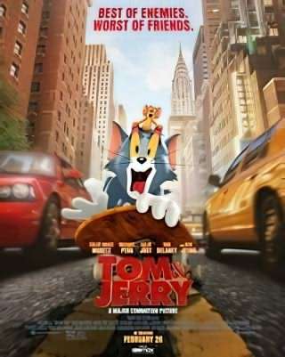 تام و جری / Tom and Jerry