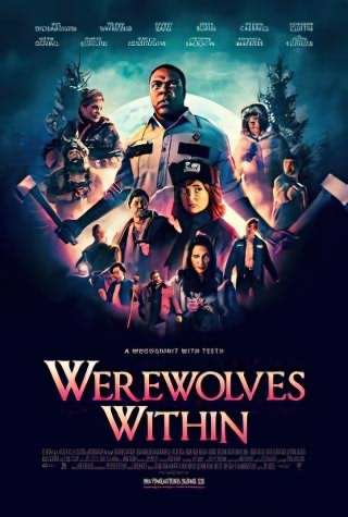 گرگینه‌های درون / Werewolves Within