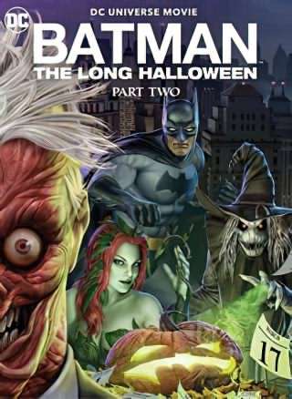 بتمن, هالووین طولانی قسمت2 / Batman, The Long Halloween Part Two