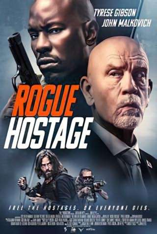 گروگان سرکش / Rogue Hostage