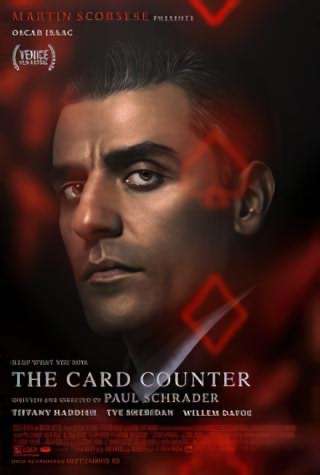 شمارنده کارت / The Card Counter