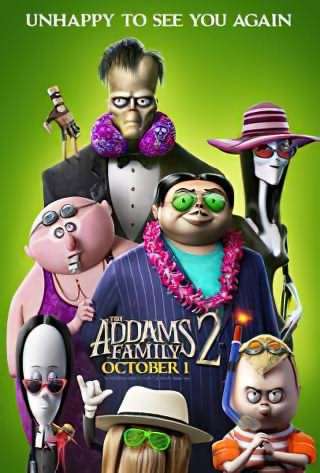 خانواده آدامز 2 / The Addams Family 2