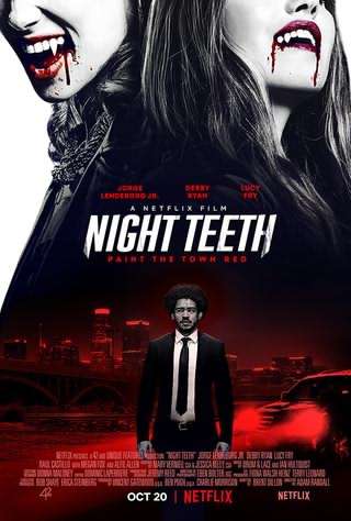 نیش شب / Night Teeth