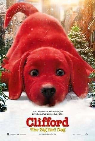 کلیفورد سگ بزرگ قرمز / Clifford the Big Red Dog