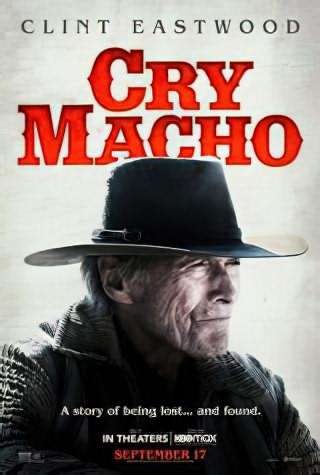 گریه کن ماچو / Cry Macho