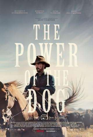 قدرت سگ / The Power of the Dog