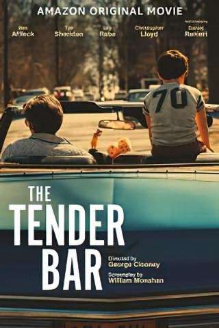 کافه امید / The Tender Bar