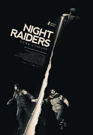 مهاجمان شب / Night Raiders
