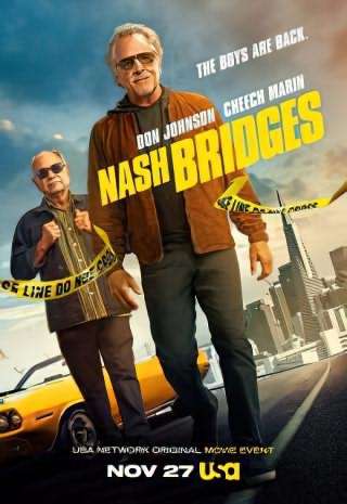 پل نش / Nash Bridges