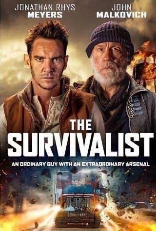 نجات دهنده / The Survivalist