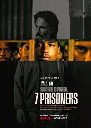 هفت زندانی / 7 Prisoners