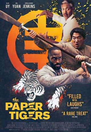 ببرهای کاغذی / The Paper Tigers