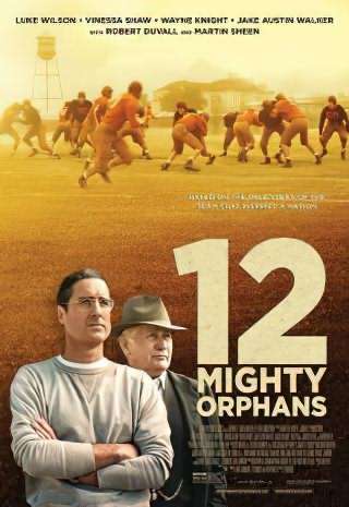 دوازده یتیم توانا / 12 Mighty Orphans