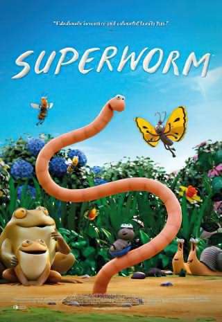 ابر کرم / Superworm
