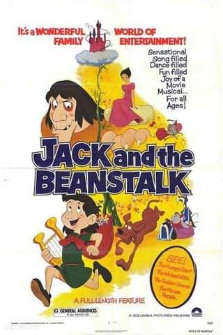 جک و لوبیای سحرآمیز / Jack and the Beanstalk