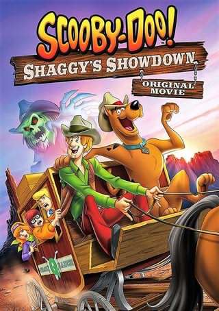 اسکوبی-دوو! مأموریت شاگی / Scooby-Doo! Shaggy’s Showdown
