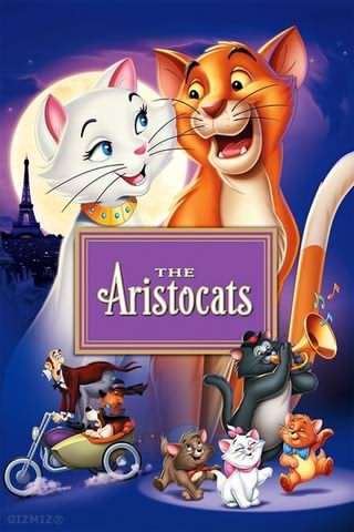 گربه‌های اشرافی / The AristoCats