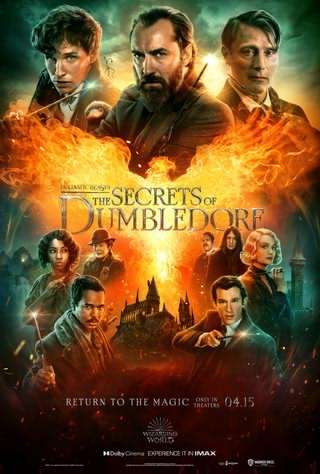 جانوران شگفت‌انگیز 3 اسرار دامبلدور / Fantastic Beasts 3 The Secrets of Dumbledore