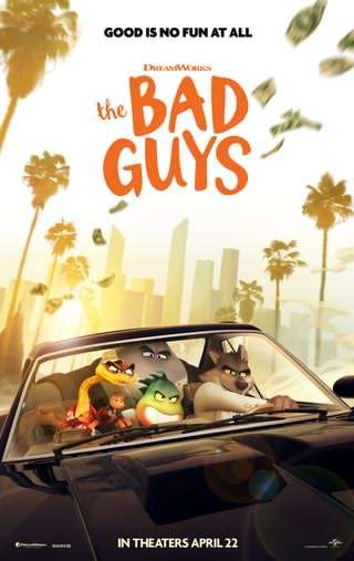 بچه‌های بد / The Bad Guys