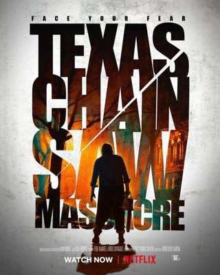 کشتار با اره برقی در تگزاس / Texas Chainsaw Massacre