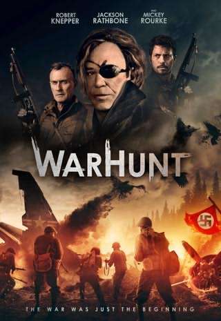 وارهانت (شکارجنگ) / WarHunt