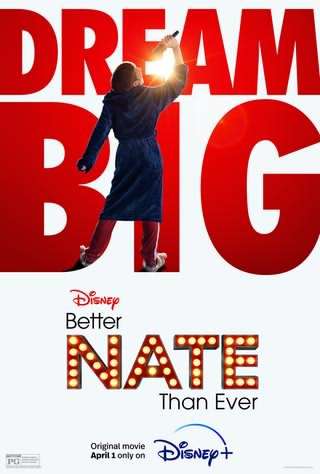 نیت بهتر از همیشه / Better Nate Than Ever