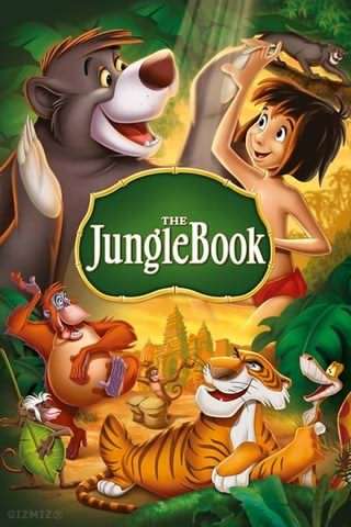 کتاب جنگل / The Jungle Book