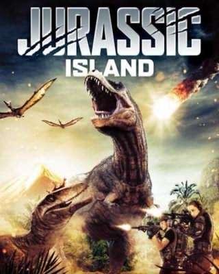 جزیره ژوراسیک / Jurassic Island