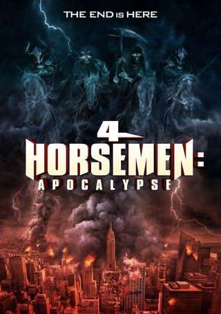 چهار سوارکار آخرالزمان / Four Horsemen Apocalypse