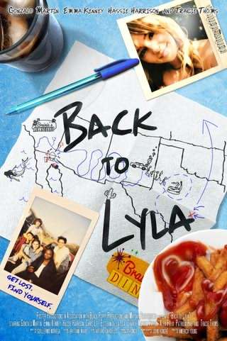 بازگشت به لیلا / Back to Lyla