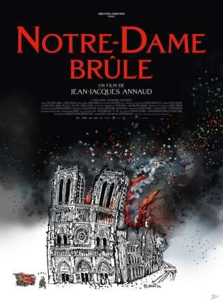 نوتردام در آتش / Notre Dame brule