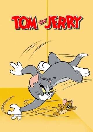 تام و جری, پنجه طلایی / Tom and Jerry Golden Paw