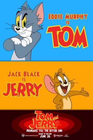 تام و جری, خانه سگی / Tom and Jerry, The Movie