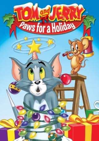 تام و جری, سفرهای برفی / Tom and Jerry Snow Trips