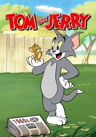 تام و جری, دوستان مودب / Tom and Jerry Octo Suave