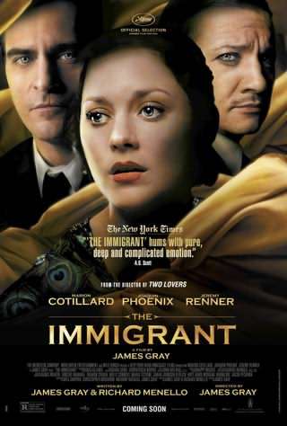 مهاجر / The Immigrant