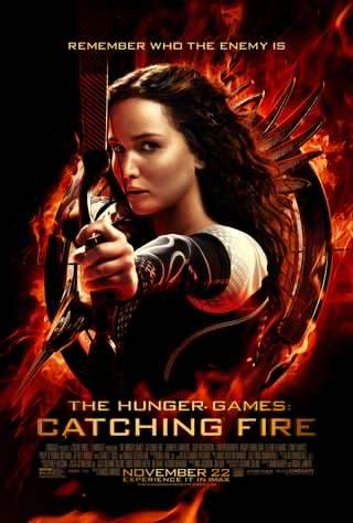 بازی‌های مرگبار 2 اشتعال / The Hunger Games 2 Catching Fire