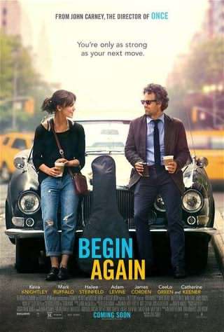 دوباره شروع کن / Begin Again