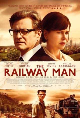 مرد راه آهن / The Railway Man