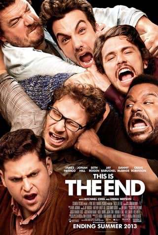 این آخرشه / This Is the End