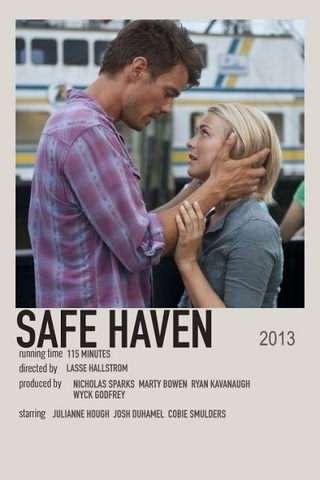 پناهگاه امن / Safe Haven