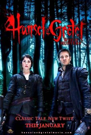 هانسل و گرتل شکارچیان جادوگر / Hansel & Gretel, Witch Hunters