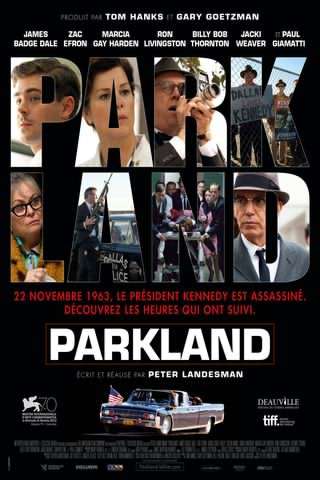 پارک‌ لند / Parkland