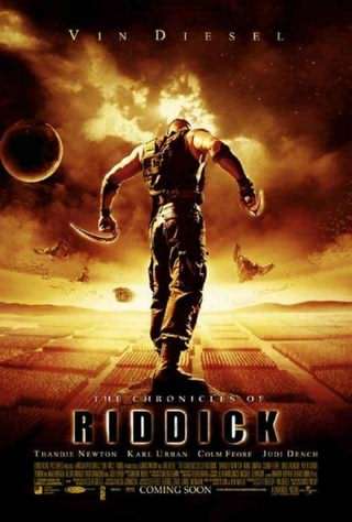 ریدیک / Riddick