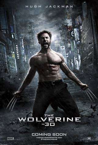 ولورین، سیلور سامورایی / The Wolverine, Silver Samurai