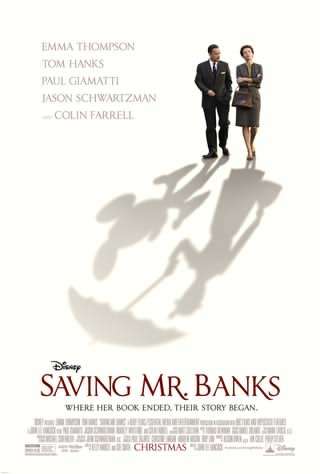نجات آقای بنکس / Saving Mr. Banks