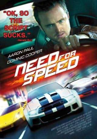 جنون سرعت / Need for Speed